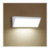 Brilagi - LED spoljašnja zidna svetiljka TRIANGLE LED/42W/230V bela IP65