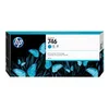HP 746 Cyan Ink Cartridge - (P2V80A)