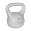 REBEL ACTIVE Kettlebell, siv, 18 kg