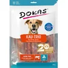 Dokas Trio pasjih priboljškov za žvečenje - 340 g