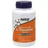 L-Teanin Double Strength 200 mg - NOW Foods 120 kaps.