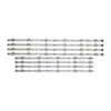 Ninaled LED trake za Samsung UE46EH5000, ES-269