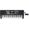 Pianonova Venturo 650 Basic SET Keyboard z dinamiko Black