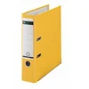 LEITZ Mapa LEITZ 180 stopinj, DIN A4, 80 mm, rumena, (21651171)