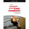 NAGY:INTRODUCTION TO THE GREAT COMPOSERS VIOLIN AND PIANO