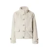 VERO MODA Prehodna jakna kremna