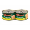 Giana Tuna komadi u ulju 160g, 2 kom