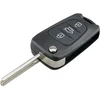 Car Acessories 888 Kućište oklop ključa Hyundai 3 tastera E42-AP000