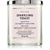 Bath & Body Works Sparkling Toast dišeča sveča 227 g