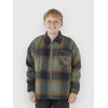 Rip Curl Surfer Lined Kids Jacket deep forest