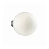 Ideal Lux - Zidno svetlo MAPA 1xE27/42W/230V prečnik 20 cm bela