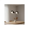 Luster na sajli BOOM 4xG9/8W/230V crna