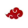 Lampa AbyStyle - Naruto Shippuden - Akatsuki cloud