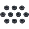 JABRA Engage 65/ 75 Ear Cushions, BLK Mono HS.10 pcs