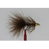 Hand Made Wooly Bugger Brown