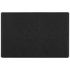 Vidaxl Preproga za tek Antracit 100 x 150 cm 100% polipropilen