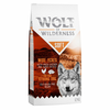 1 kg Wolf of Wilderness Soft- Wide Acres