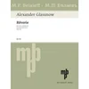GLASUNOW A:REVERIE OP.24 HORN AND PIANO