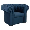 MID.YOU CHESTERFIELD FOTELJ