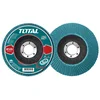 Total One-Stop Tools Krožni disk cirkonij 125x22 mm, P60 (TAC641252)