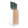 Wüsthof blok za nože s 7 noži Classic Colour, Rosemary