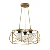 OPVIQ Luster Dratkruh Gold