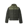 ADIDAS ORIGINALS Zimska jakna HOODED REGEN kaki/oliva