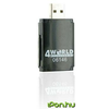 CABLETECH čitalec kartic 4 V 1 USB 2.0, SD-MMC-MS, maks. 16GB CC-138