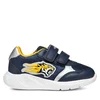 Dark blue boys sneakers Geox Sprintye - Boys