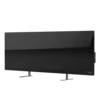 AENO AGH0002S Panelni radijator, 700 W, Konvektorski, Crni