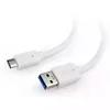 Kabl USB 2.0 CCP-USB2-AMCM-6 A-plug to Type-C 1.8m White