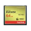 SANDISK Extreme CompactFlash 64GB spominska kartica