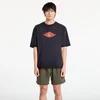Majice Jordan Rare Air Mens T-Shirt Black/ Chile Red XS