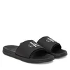 Natikači Calvin Klein Ess Slide Rubber Neoprene HM0HM02229 Črna