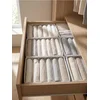 Sinsay - Set organizatora za brushaltere 2 pack - belo