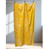 Plažni peškir Yellow Ananas – 86x188 cm | 100% Pamuk ( VLK000680-y.ananas )