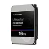 WD Ultrastar HDD DC HC555 16TB 3.5 SAS
