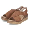 RIEKER sandale ART-63782-24