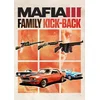 Mafia 3 - Family Kick Back Pack (DLC) Steam Key EUROPE