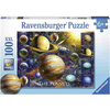 RAVENSBURGER 100 delna sestavljanka Planeti 108534