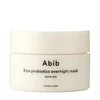 Abib Noćna maska za lice Rice Probiotics Overnight Mask Barrier Jelly, 80 ml