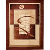 Chemex Preproga Atlas 5118D Bež Rjava