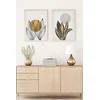 Wallity Uramljena slika Huhu78, 30x40 cm , 2 dela