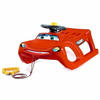 Prosperplast Cars sa volanom - Sanke Zigi-Zet Stering - Crvene ( ISZGS-1788C )