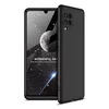 Zaštitna futrola GKK 360 - Prednji i stražnji poklopac cijelog mobitela za Samsung Galaxy A42 5G - Crna KP9622