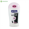 STICK NIVEA BLACK&WHITE 50ML INVISIBLE (6) DELTA DMD