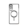 Silikonska futrola Magsafe Samsung A57 CRNA