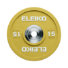 Eleiko Sport Training Plate, 15 kg