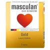 Masculan Gold Luxury - 3 Kondoma