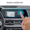 Zastitno staklo BMW 1 F40 za multimedijalni ekran.